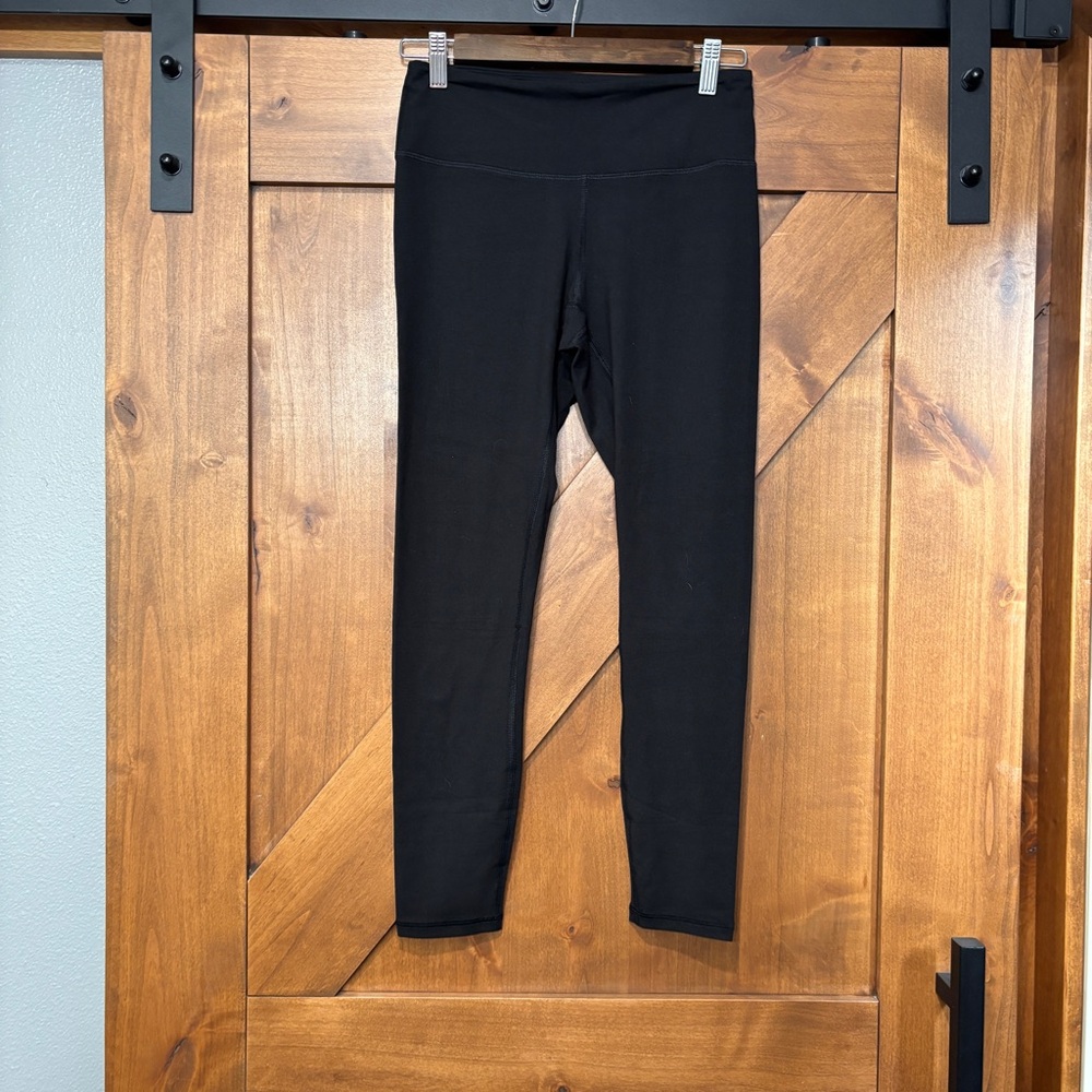 Elegant Black Women's Leggings